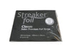 Streaker Hairdressing Short Foil Strips 100mm x 125mm Pack of 100 - Hairdressing Supplies