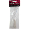 Tool Boutique Pumice & Brush with Clear Handle - Hairdressing Supplies