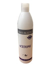 Vines Beauty Acetone 500ml - Hairdressing Supplies