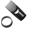 WAHL Hair Dryer Pik Attachment with Adaptor Ring - Hairdressing Supplies