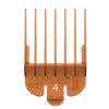 WAHL No.4 Attachment Comb 13Mm (1/2") Cut Orange - Hairdressing Supplies