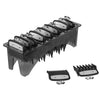 WAHL Premium Comb Set In Caddy 1-8, 0.5 & 1.5 For Taper Clippers in Caddy - Hairdressing Supplies