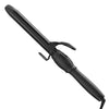 WAHL Pro Shine Black Curling Tong 25mm - Hairdressing Supplies