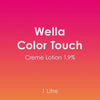 Wella Color Touch Emulsion Developers - Hairdressing Supplies