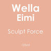 Wella Eimi Sculpt Force 125ml - Hairdressing Supplies