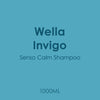 Wella Invigo Senso Calm Shampoo 1000ml - Hairdressing Supplies