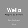 Wella Magma by Blondor Post Treatment 500ml - Hairdressing Supplies