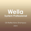 Wella Professionals Oil Reflections Shampoo 250ml - Hairdressing Supplies