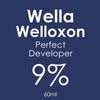 Wella Welloxon Perfect Creme 9% 60ml (30 Vol) ME+ Peroxide - Hairdressing Supplies