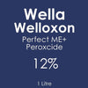 Wella Welloxon Perfect ME+ Creme Peroxides 1L - Hairdressing Supplies