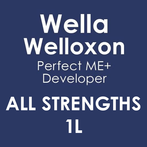 Photos - Hair Dye Wella Welloxon Perfect ME+ Creme Peroxides 1L WWme12 