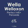 Wella Welloxon Perfect ME+ Creme Peroxides 1L - Hairdressing Supplies