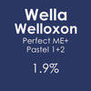 Wella Welloxon Perfect Pastel 1.9% 1 Litre Developer - Hairdressing Supplies