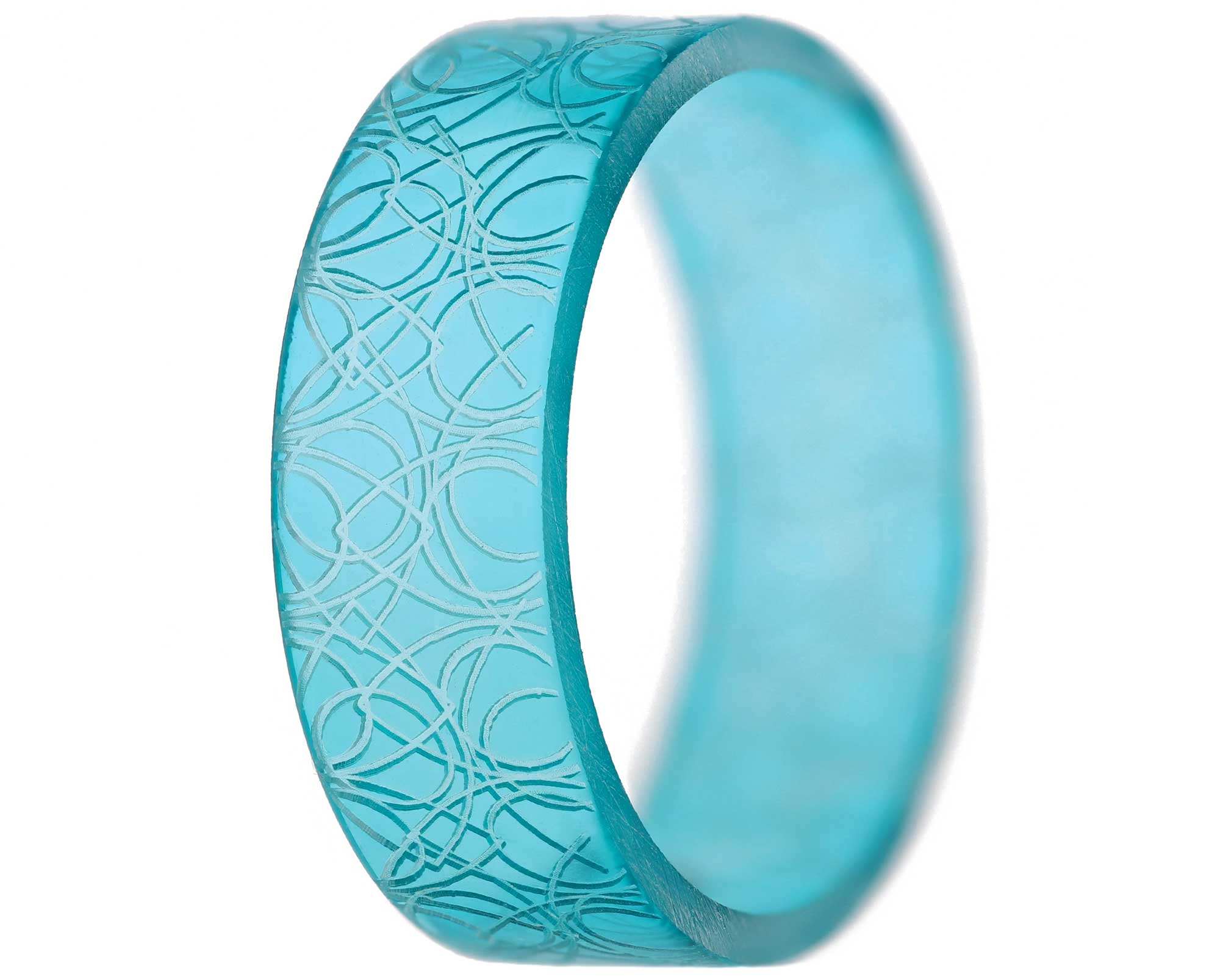 Addon Bozieux translucide turquoise | Mood Collection | Reviews on Judge.me