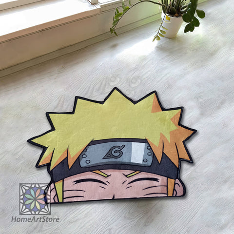 Naruto Carpet