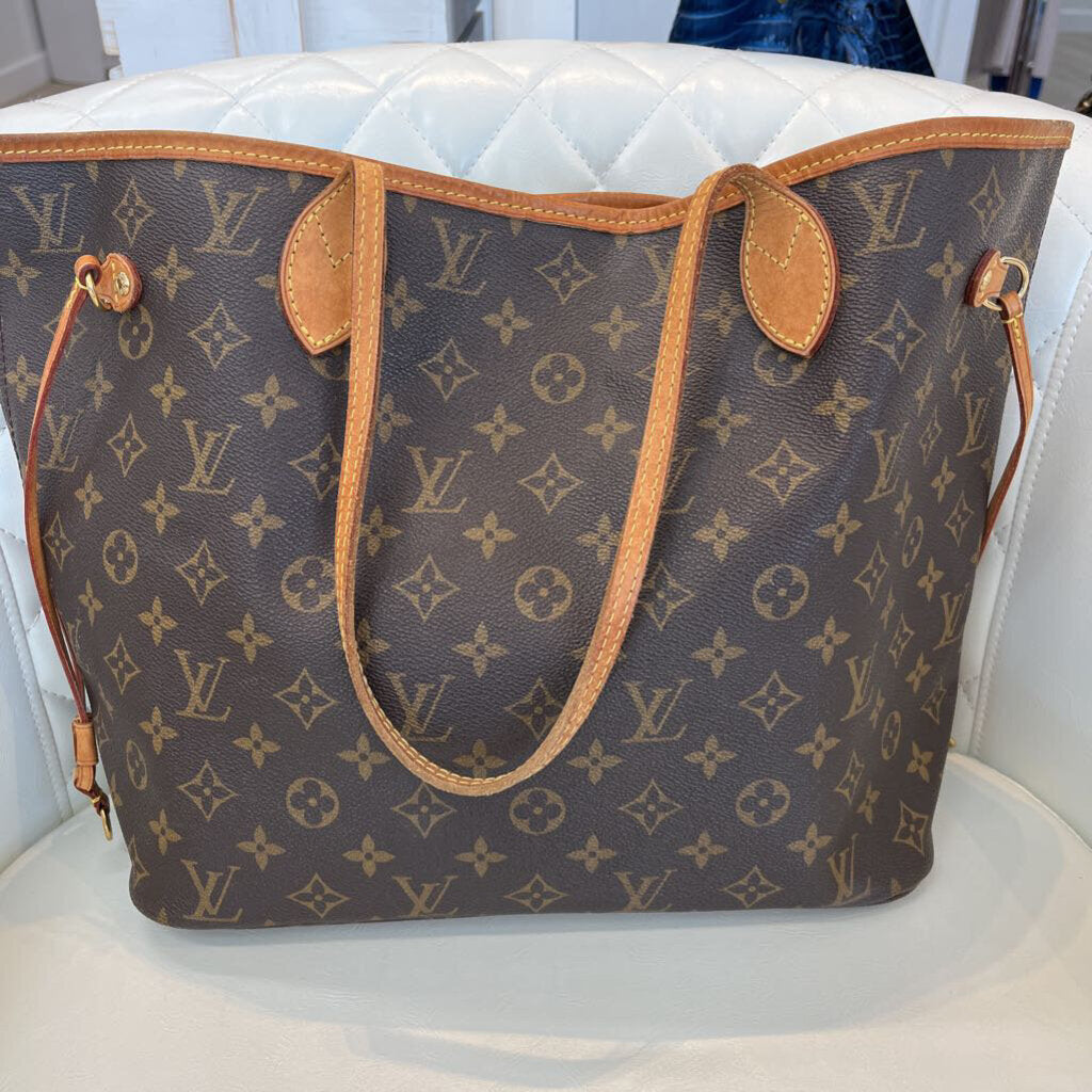 Preowned Louis Vuitton HANDBAGS Brown