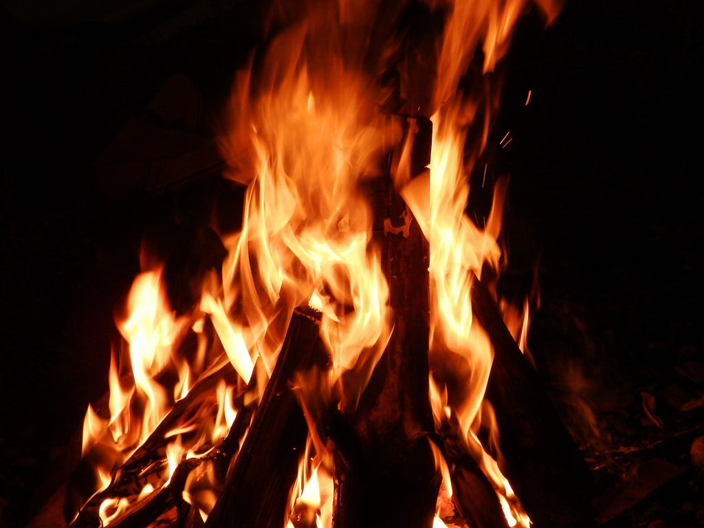 Lagerfeuer