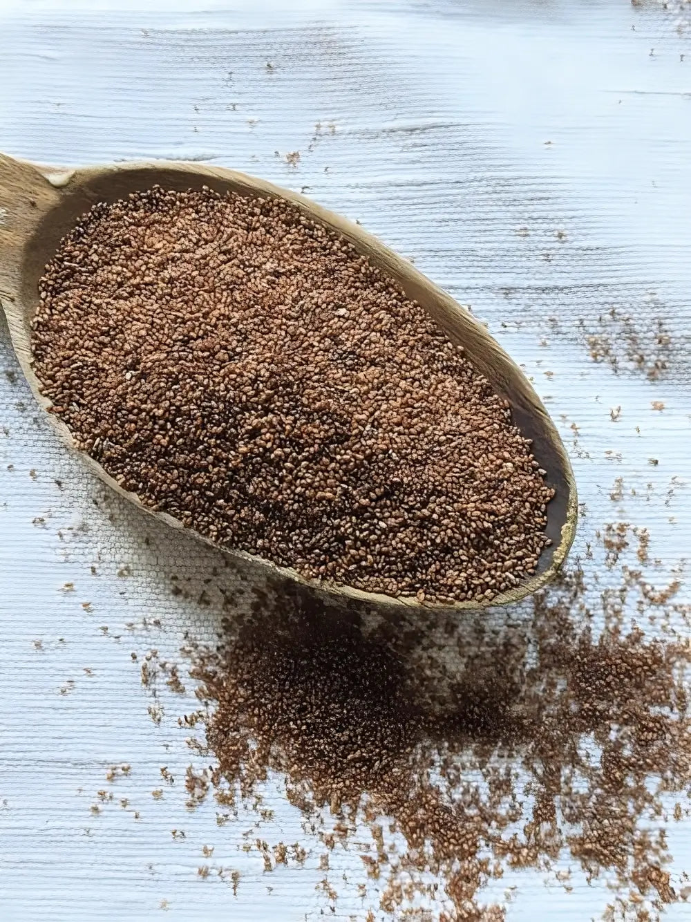 ቀይ የጤፍ ዱቄት 5ኪሎ / Habesha Brown Teff Flour 5kg Large Image