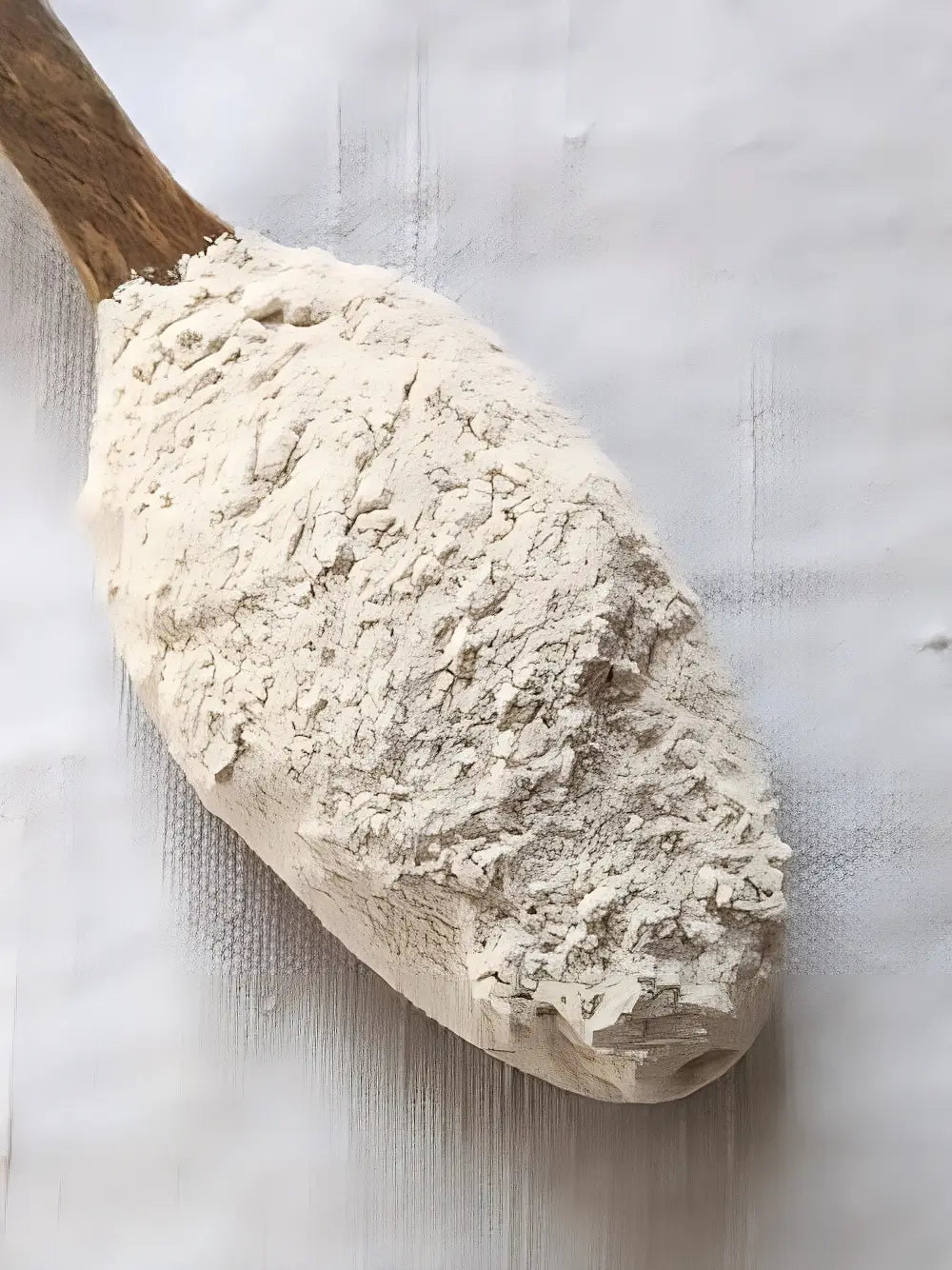 ነጭ የጤፍ ዱቄት 10ኪሎ / Habesha White Teff Flour – 10kg Large Image