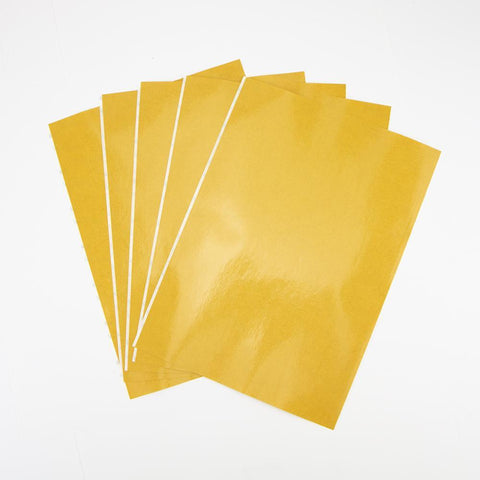 double sided adhesive sheets permanent