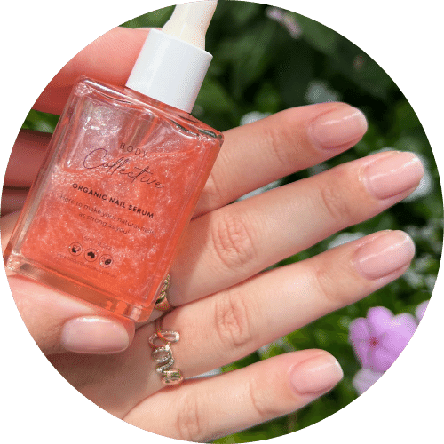 Repairs nail & skin damage