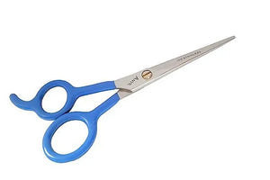 Anvil LEFT Handed 5.5" Shear SHARP TIP - My Favorite Groomer - Left Handed Scissors Blunt