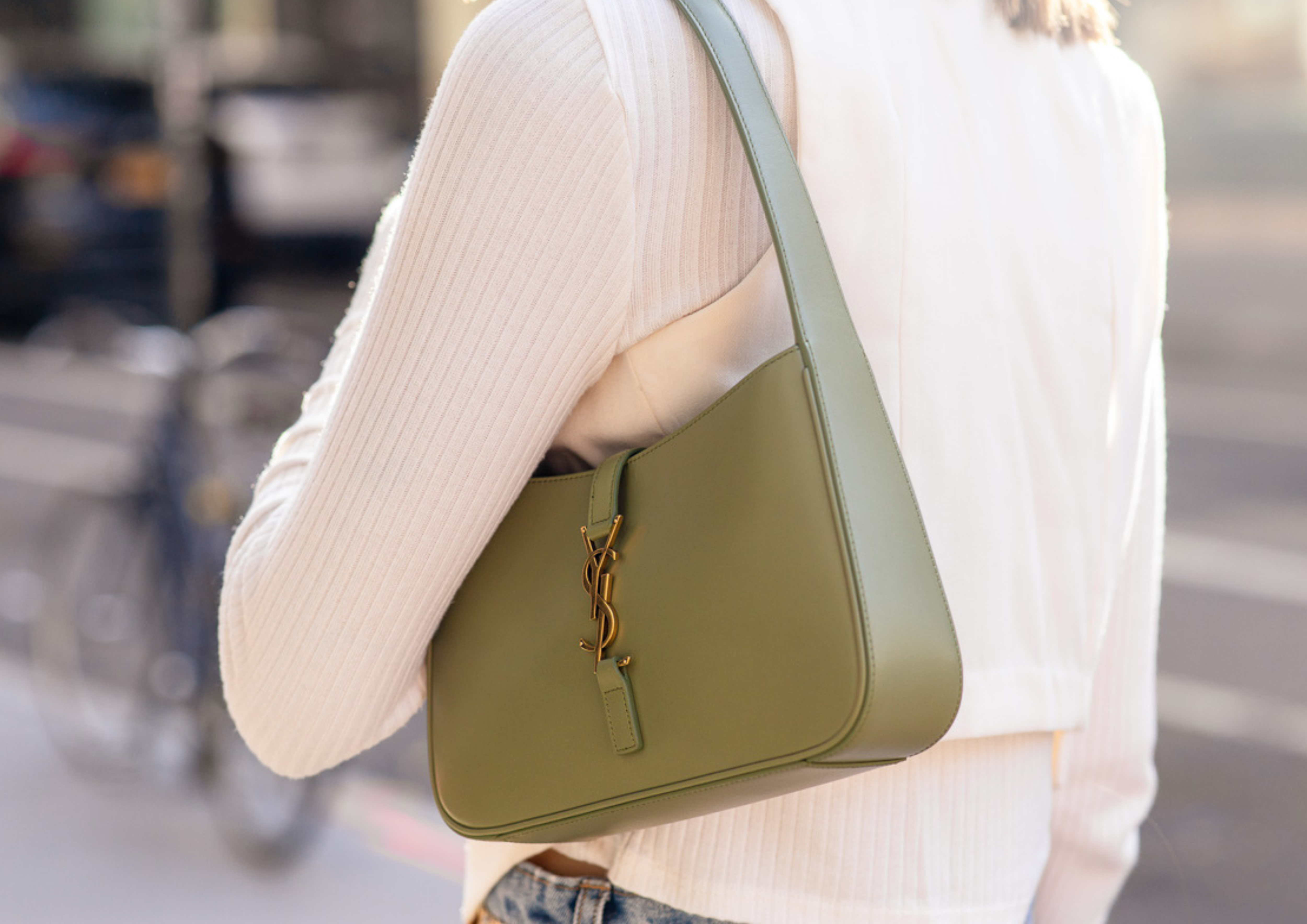 YSL bags on sale - Designer outlet.