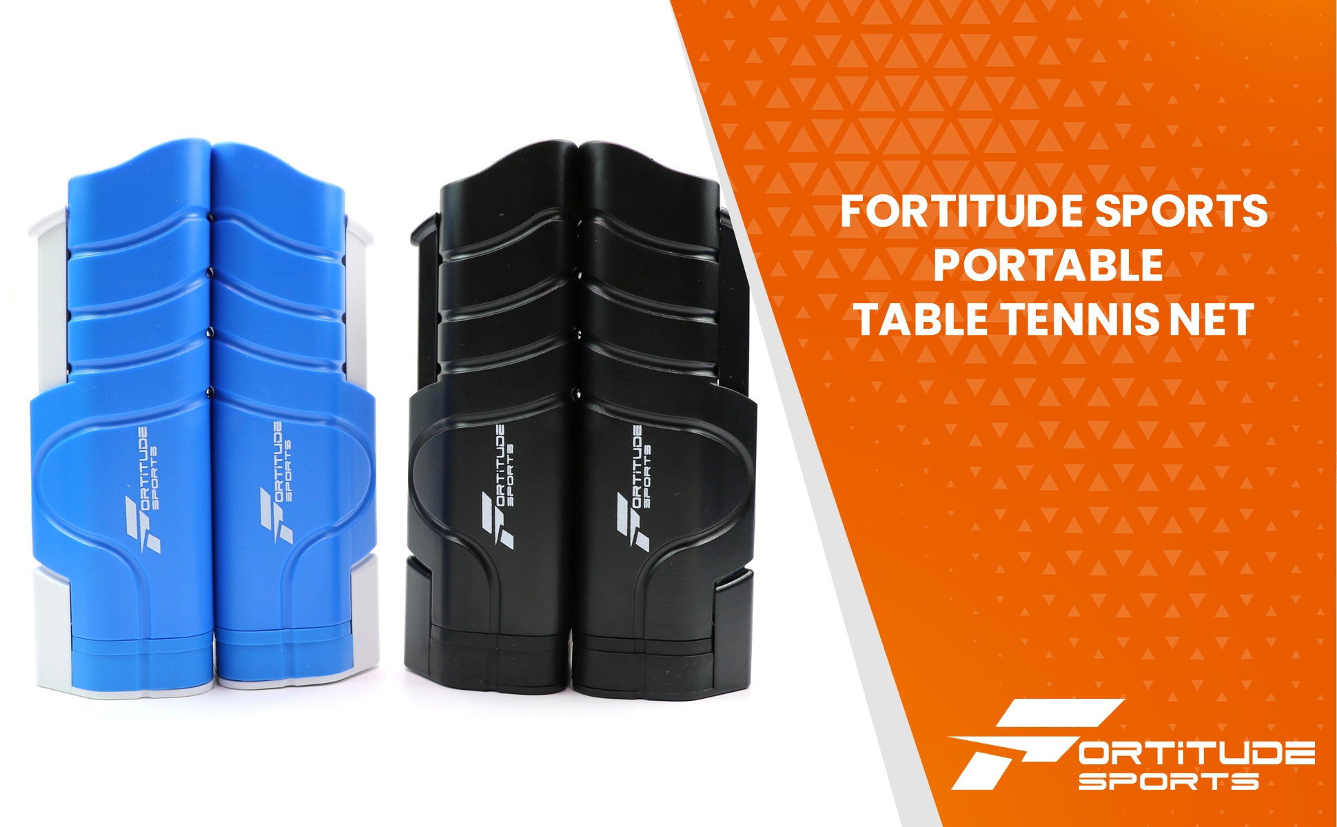 Fortitude Sports Ping Pong Net For Table Home Table Tennis Set