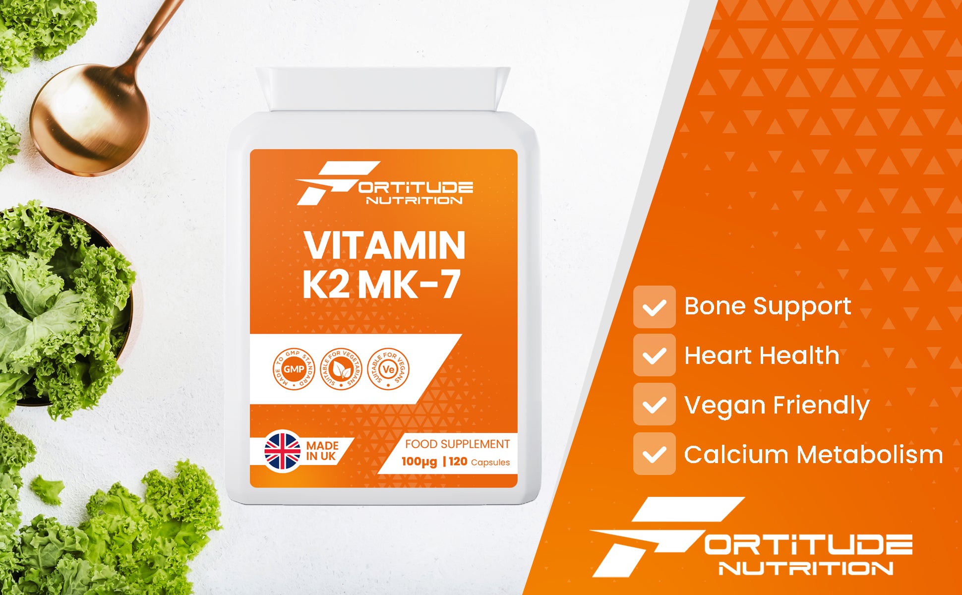 Vitamin K2 Benefits