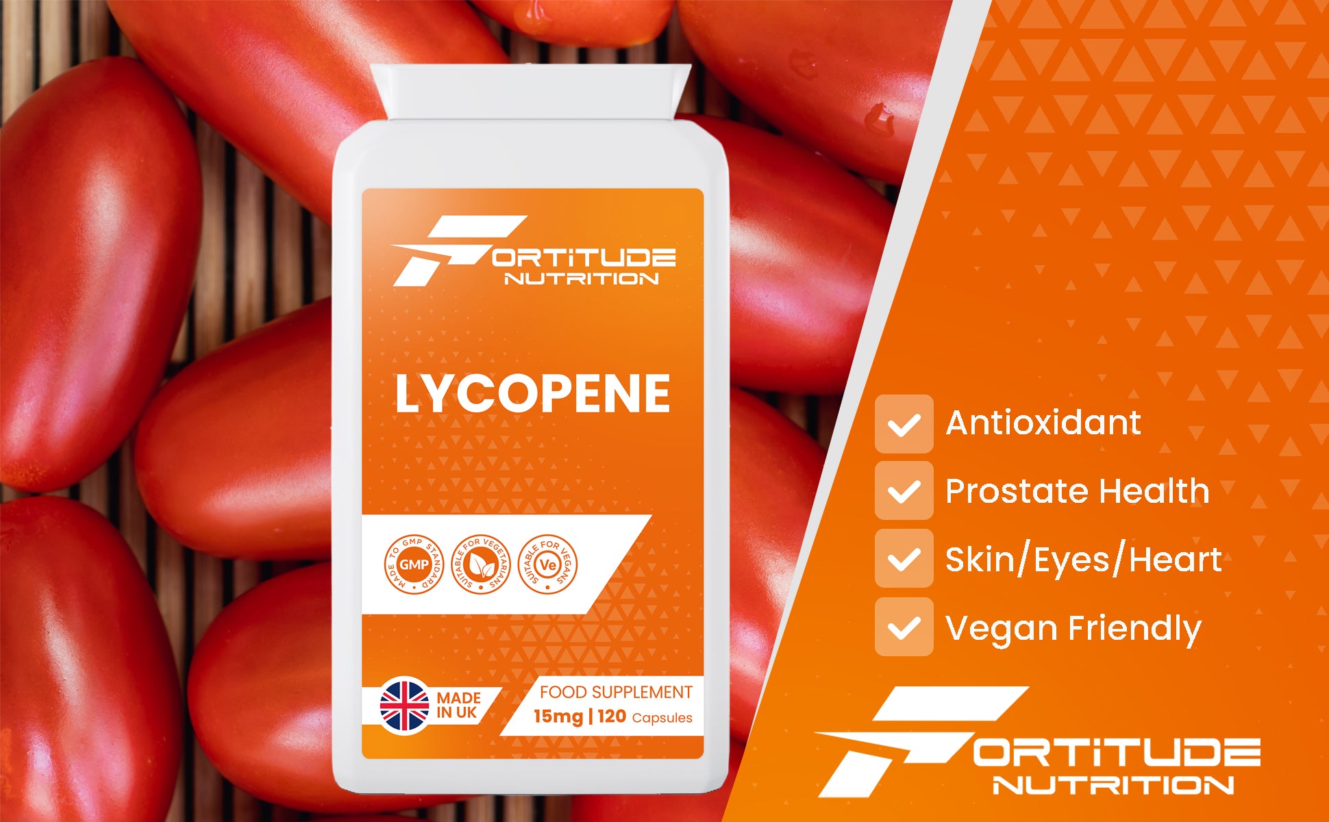 Lycopene Benefits