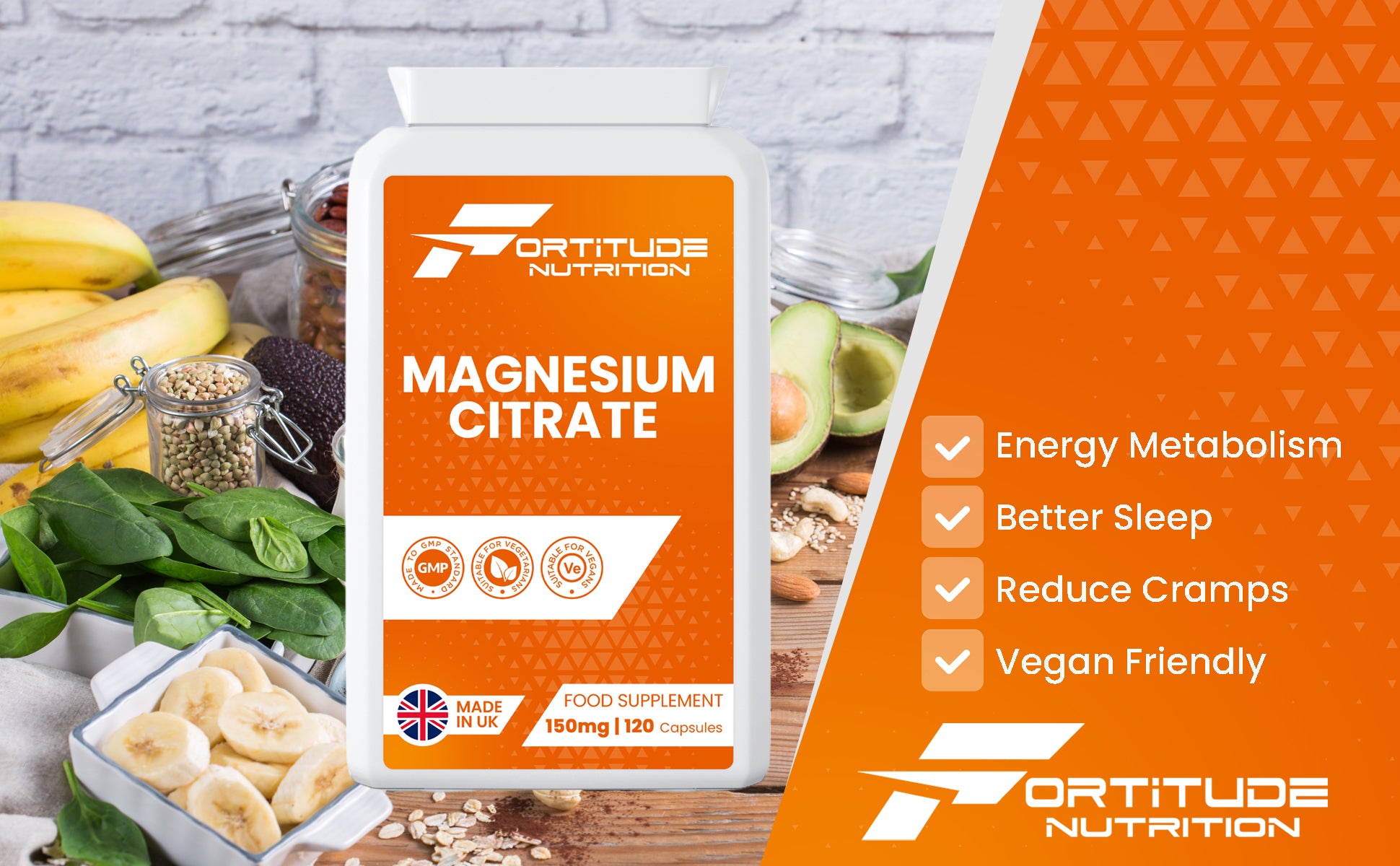 Magnesium Citrate Benefits