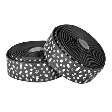 BC-LV Stealth Bar Tape Tough meets chic with the Burgh BC-LV