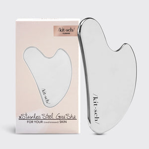 Stainless Steel Gua Sha by KITSCH - Studio 23