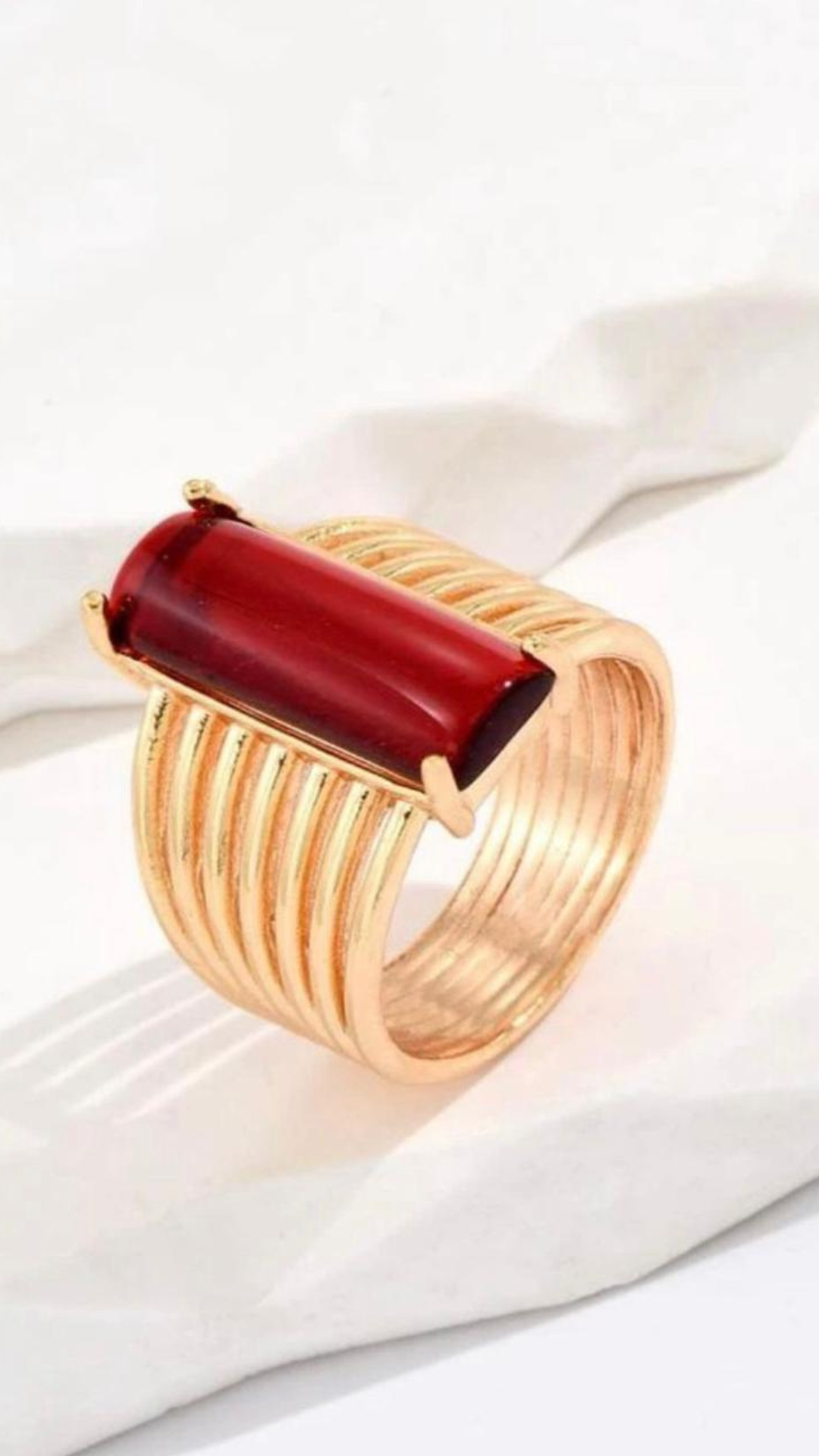 Ruby Ring