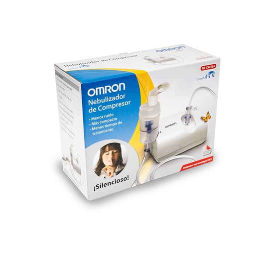 Nebulizador para niños y adultos de Compresor Omron Ne-c106 - Farmaclub