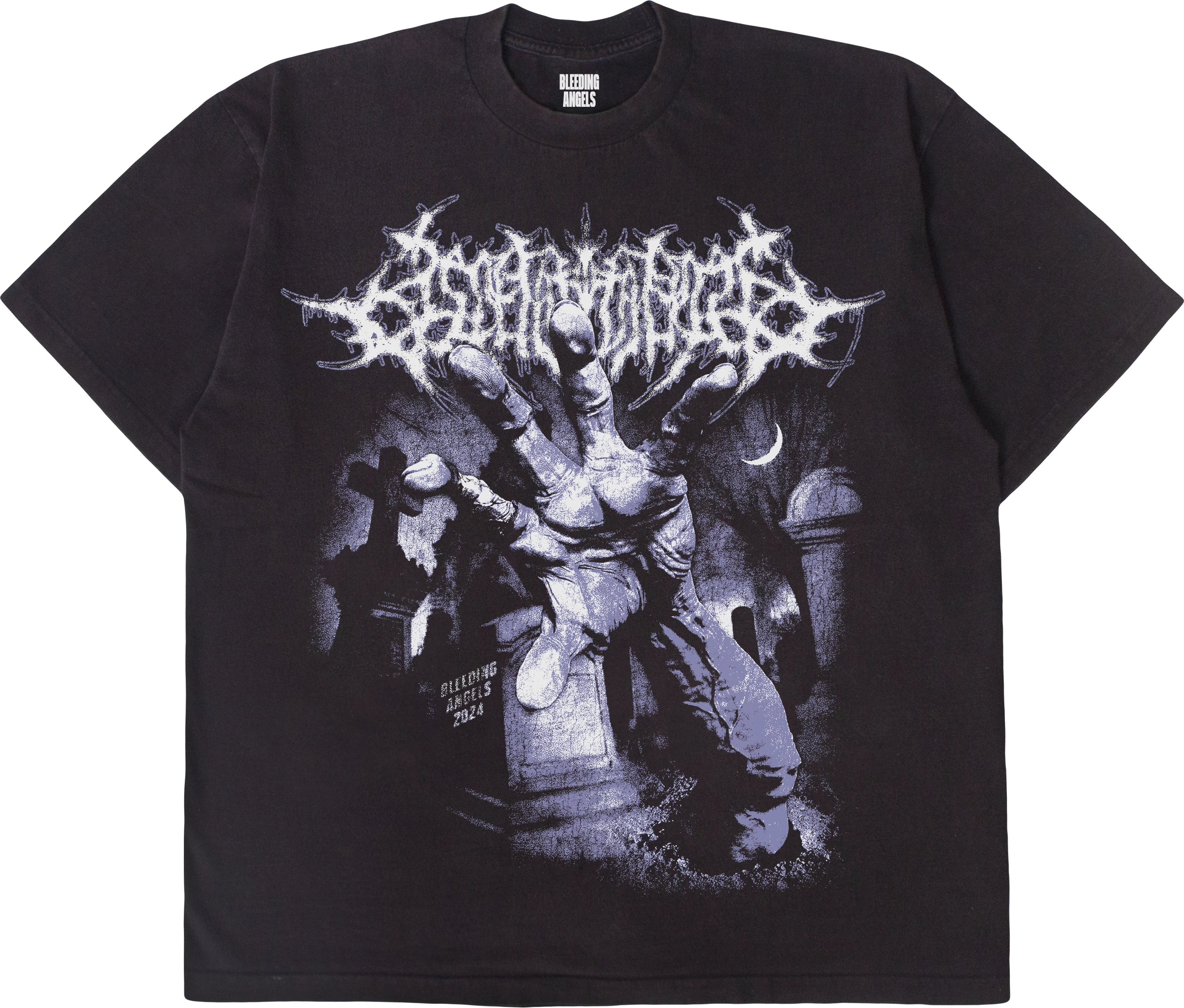 BEYOND THE GRAVE TEE