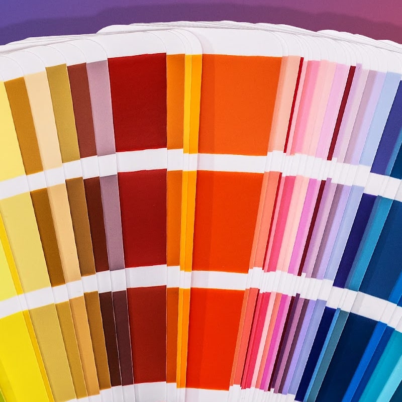 Color Hand dryer color Image