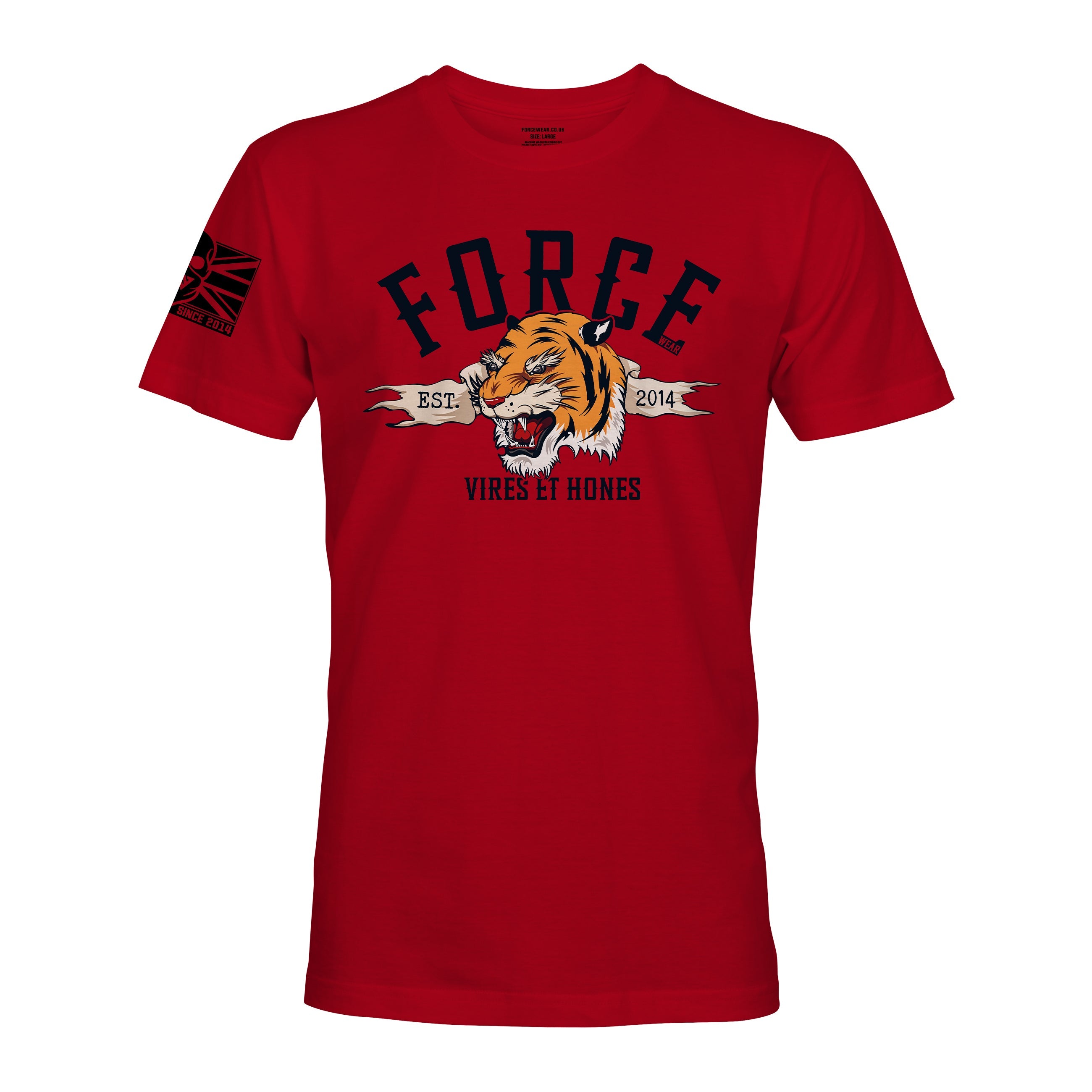 Tiger deals force shirts