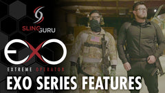 Sling Guru EXO Sling Series Features