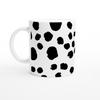 TNN Dalmatian Print Mug