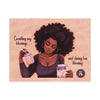 Counting My Blessings - Self-Care Jigsaw Puzzle