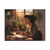 A Study Babe - Self-Care Jigsaw Puzzle