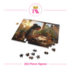 A Study Babe - Self-Care Jigsaw Puzzle