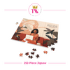 Blessed In The City - Self-Care Jigsaw Puzzle