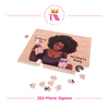 Counting My Blessings - Self-Care Jigsaw Puzzle