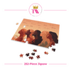 She Is - Self-Care Jigsaw Puzzle