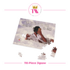 Sis Give It To God (Various Styles) - Self-Care Jigsaw Puzzle