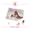 Sis Give It To God (Various Styles) - Self-Care Jigsaw Puzzle