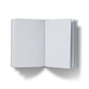TNN Luxe Cowhide Personalised - Hardback Journal