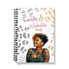 Fearfully & Wonderfully Made II - Notebook